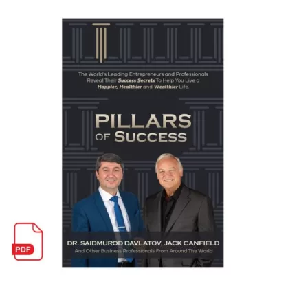 Pillars-of-success-book-by-Saidmurod-Davlatov